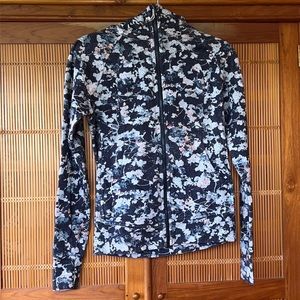 Lululemon scuba full Zip hoodie jacket Size 6